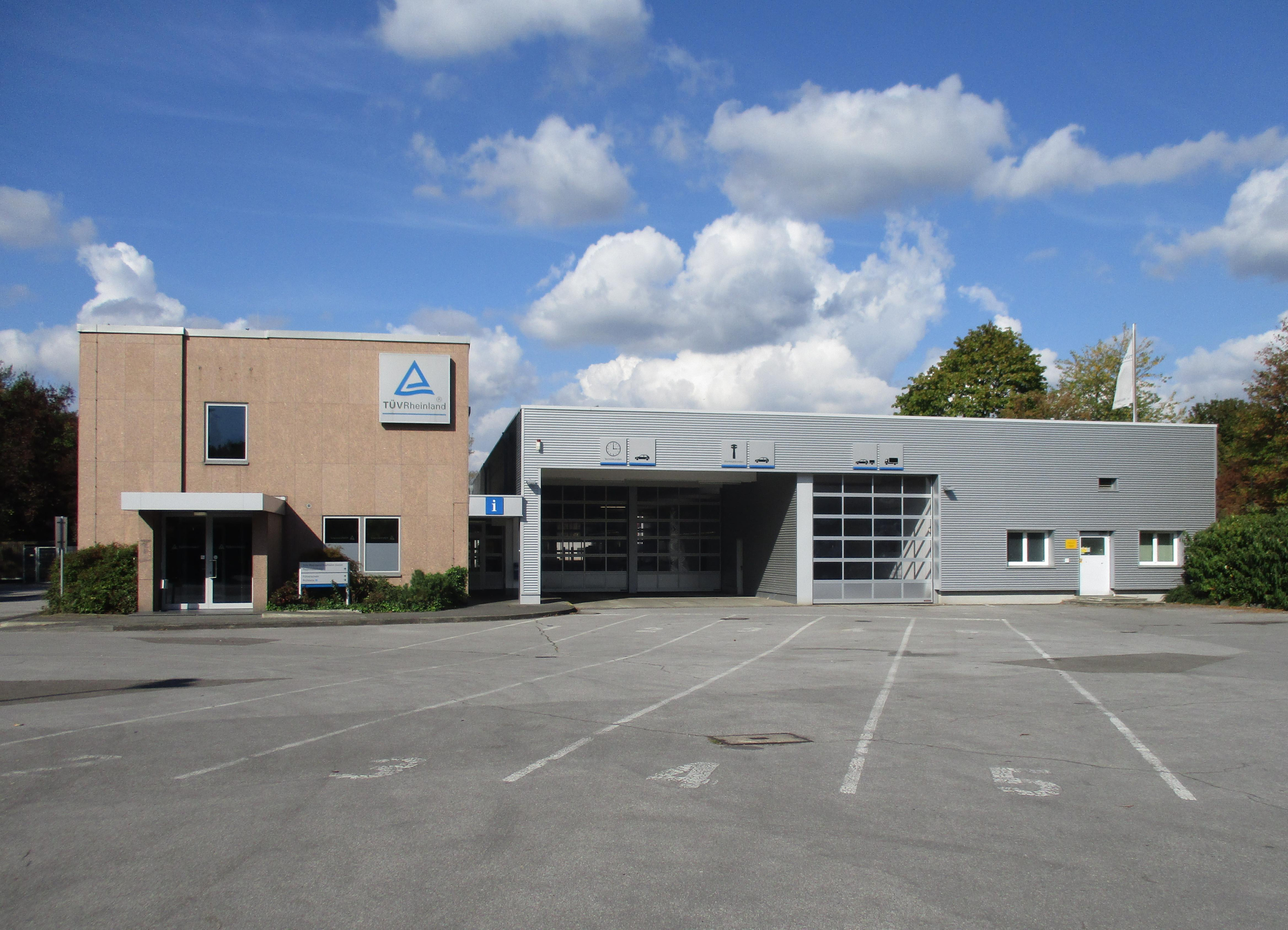 garath TÜV Garath