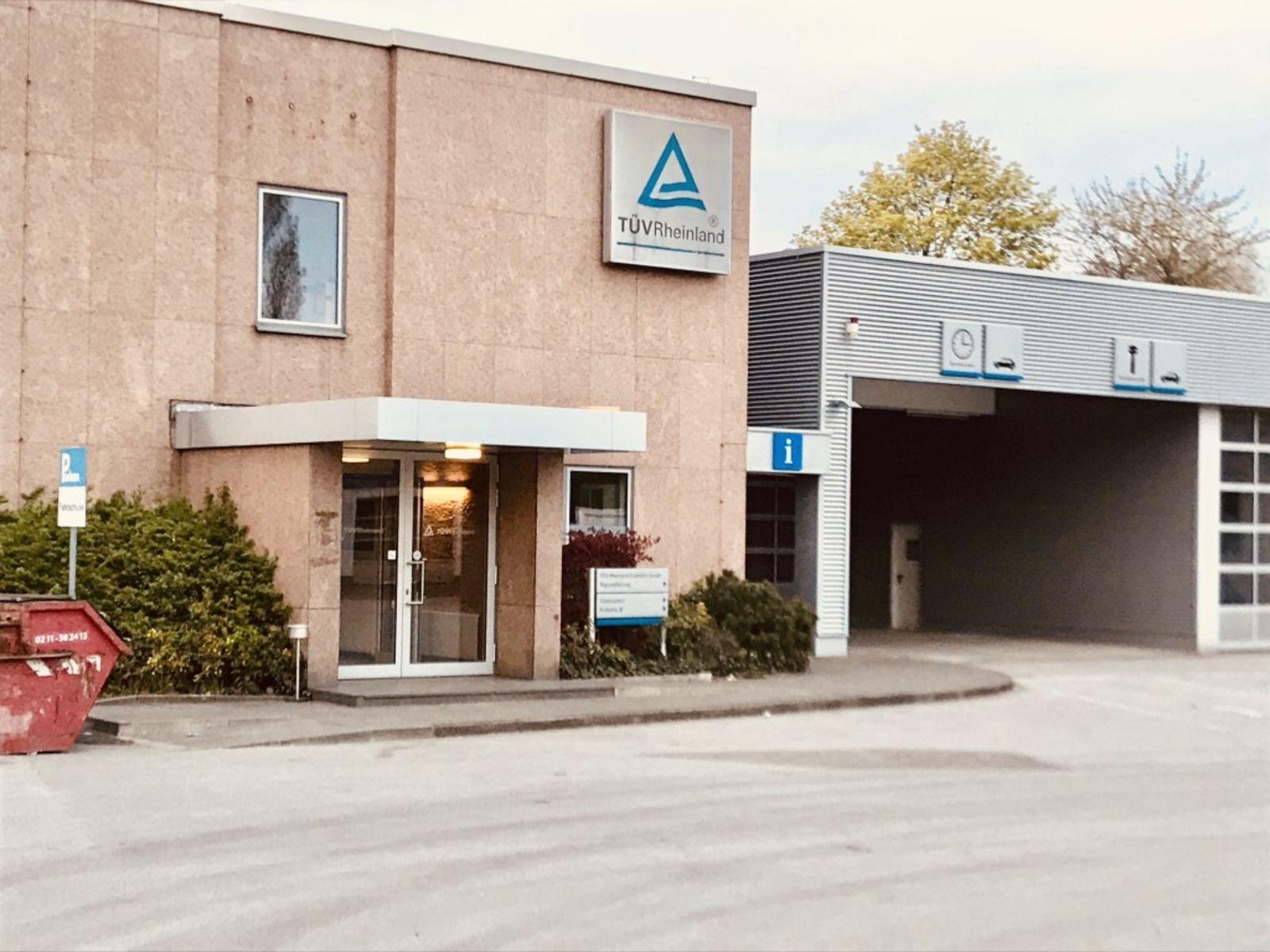 mettmann TÜV Mettmann